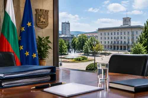 Емил Христов отрече оставка и поиска подмладяване в ГЕРБ Стара Загора