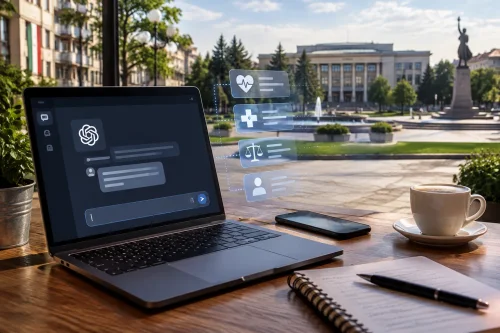 ESET предупреждава: какво да не казваме на ChatGPT