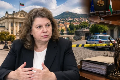 Наталия Киселова поиска доказателства по случая „Пеевски“