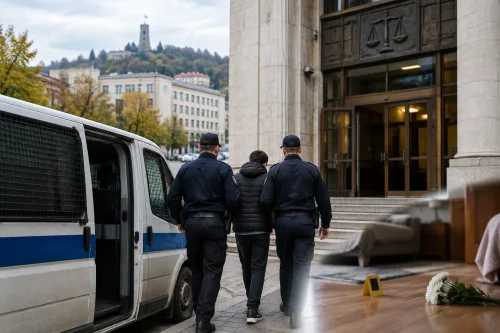 Апелативният съд в Пловдив гледа ареста на 14-годишния