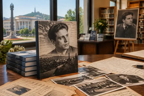 Стара Загора представя книгата на Иван Матев за Николай Лилиев