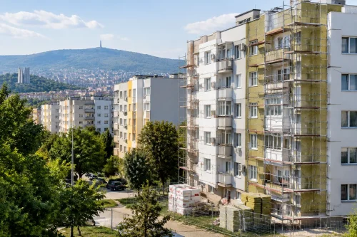 Стара Загора одобри саниране на 45 жилищни блока