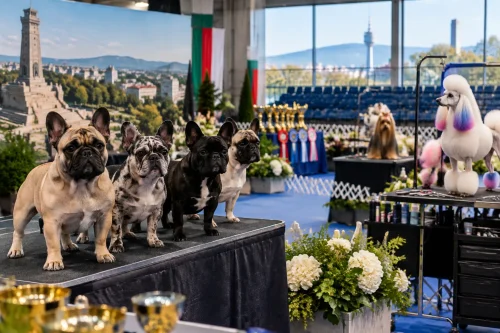 Стара Загора приема Balkan Exotic Dog Show на 10 октомври