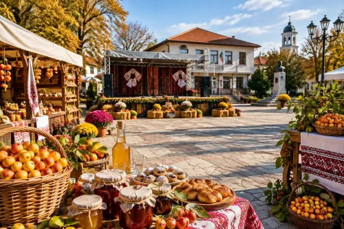 Хрищени празнува 20-и Празник на райската ябълка