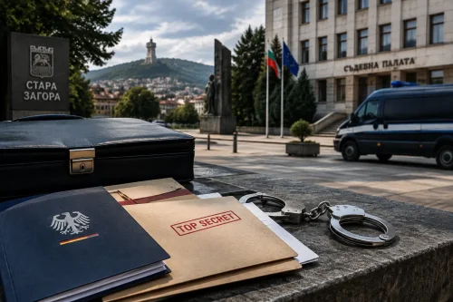 Германия задържа бившия шеф на BND Август Ханинг