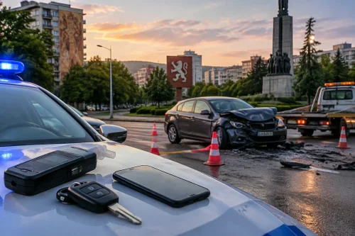 Проучване на БНТ и „Мяра“: 90% искат твърди мерки срещу войната по пътищата