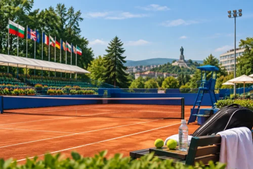 Стара Загора приема турнир ITF W50 с 40 000 долара