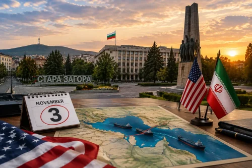 Тръмп отлага атака срещу Иран до изборите на 3 ноември