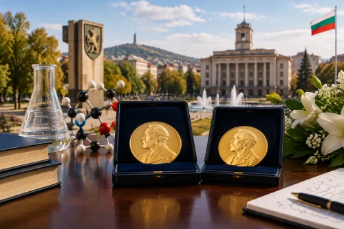Шведската академия даде Нобел по химия на Каган и Соаи