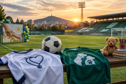 Тракийският университет организира MED CLASICO за деца