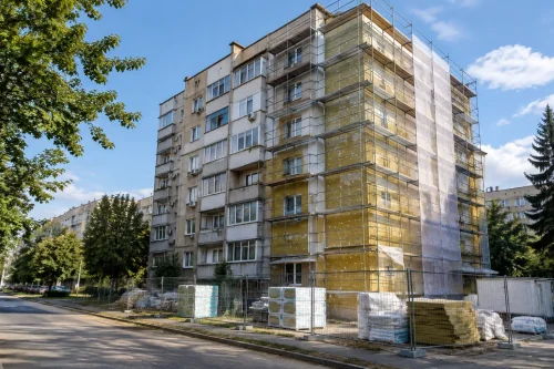 Община Стара Загора обновява блок за 431 843 евро