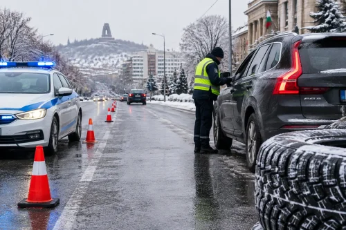 МВР стартира „Акция зима“ на 1 ноември