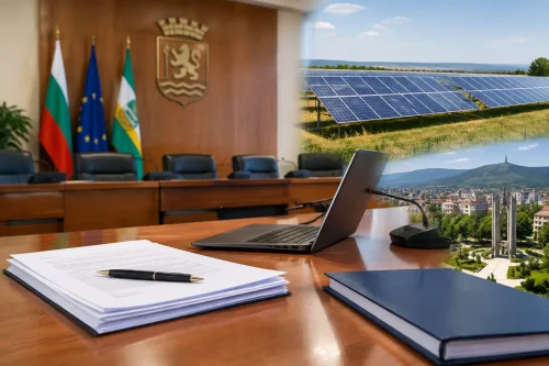 Общинският съвет в Опан обсъжда право на строеж за фотоволтаици