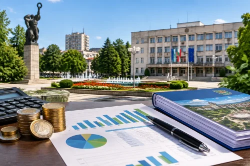 Стара Загора отчете 107,1 млн. евро приходи за полугодието