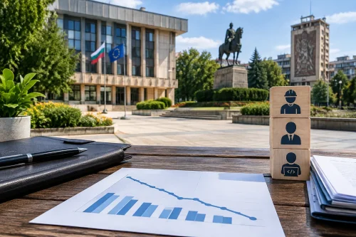 Безработицата в Стара Загора падна до 4,77% през септември