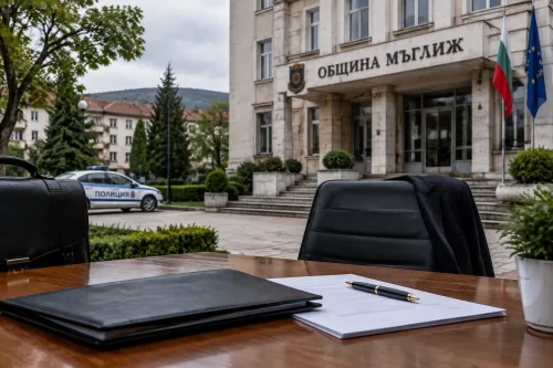 Кметът на Мъглиж отхвърли мотивите за оставката на Костова