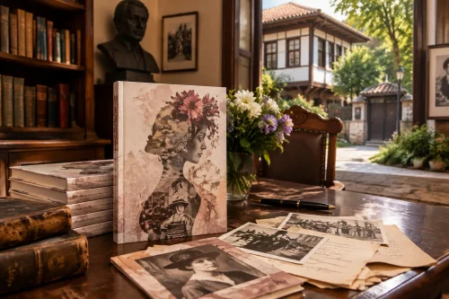 Мирела Костадинова представя в Стара Загора книга за 26 жени