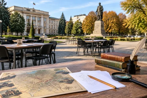 16 ученически отбора в Стара Загора търсиха будители