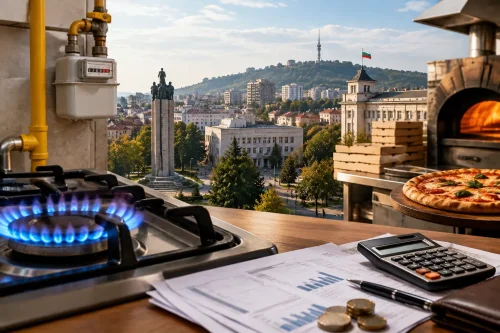 „Булгаргаз“ ревизира поскъпването на газа от 1 ноември