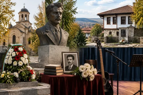 Чирпан и Скобелево правят възпоменателни дни за Яворов