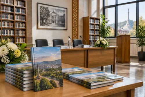 Община Стара Загора дари нова книга на читалища и библиотеки