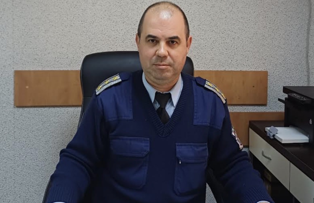 Смяна в ОДМВР–Стара Загора: комисар Павел Вълев оглави „Охранителна полиция“