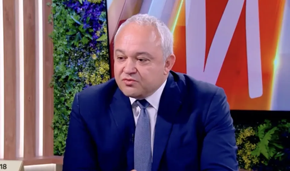 Иван Демерджиев: Румен Радев е „ракетата носител“ на коалиция Прогресивна България
