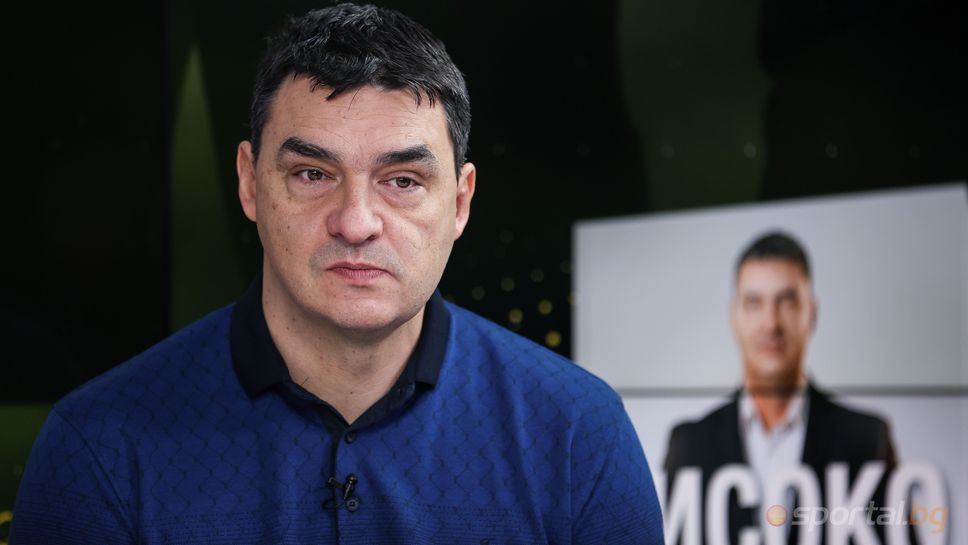 Владимир Николов ще води листата на „Прогресивна България“ в Пловдив