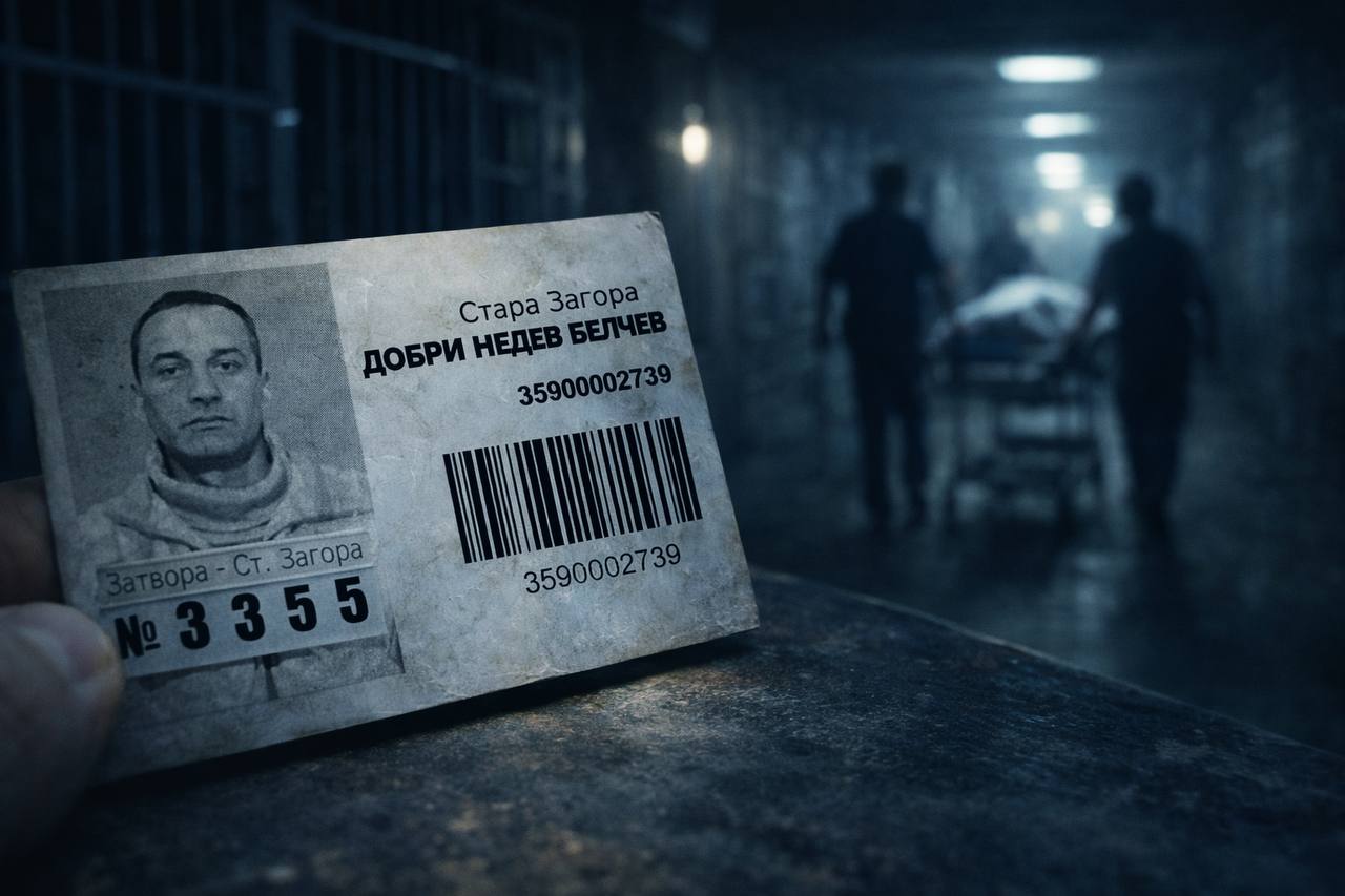 Смърт под надзор: Син търси отговори за починал баща в Стара Загора