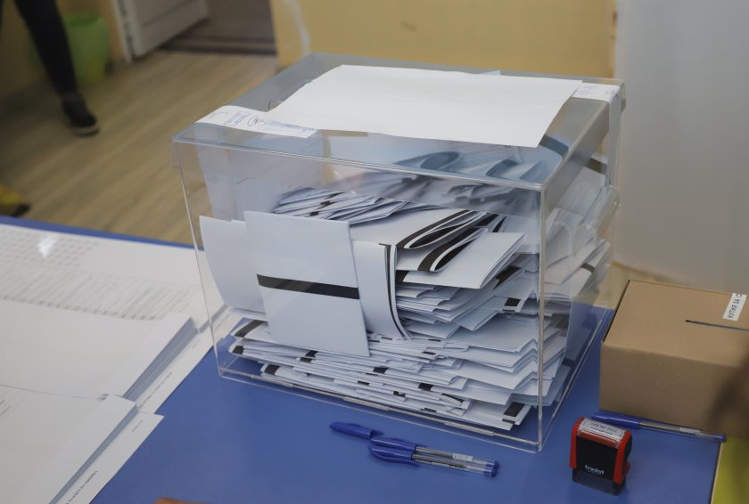 Към 10:00 ч.: Над 91% обработени протоколи в Стара Загора: „Прогресивна България“ затвърждава първата позиция