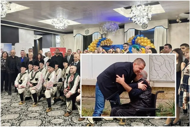 Кметът Живко Тодоров получи отличие „Добродетел на десетилетието“