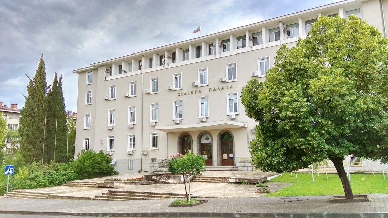 21 707 дела за година: Съдебният район на Стара Загора отчете ръст при гражданските и наказателните производства