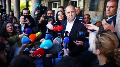 Румен Радев: Ще направим всичко, за да не ходим пак на избори. Пагубно е за България