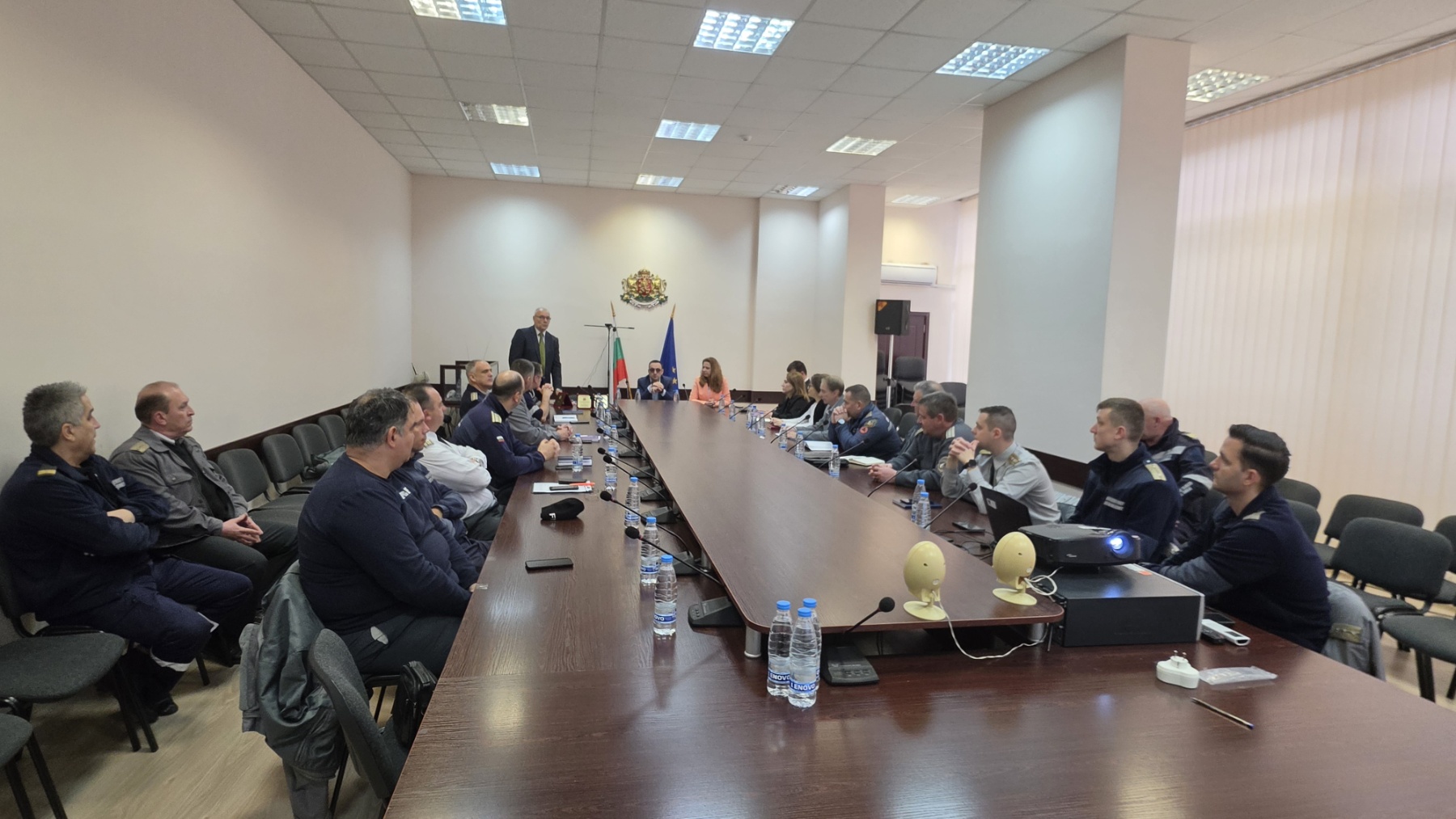 „Пожарникар на годината“ в Стара Загора: Отличиха трима служители от Чирпан и Гурково