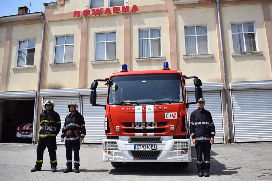 Стара Загора затяга мерките преди пожароопасния сезон: фокус върху селата и бърза реакция