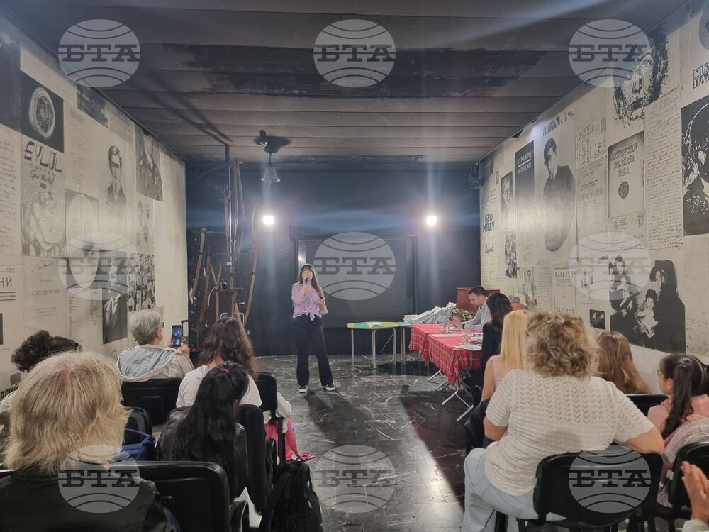 „Гласът на словото“ в Стара Загора: Ученици от два града спечелиха конкурса за поезията на Гео Милев