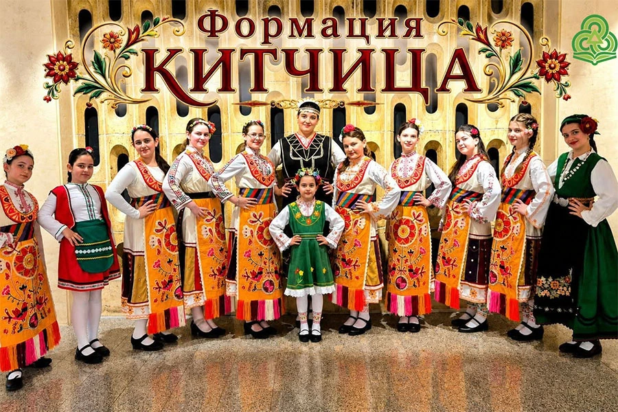 Безплатни занимания по народни пеене в Стара Загора: „Китчица“ набира деца и младежи за 2026/2027