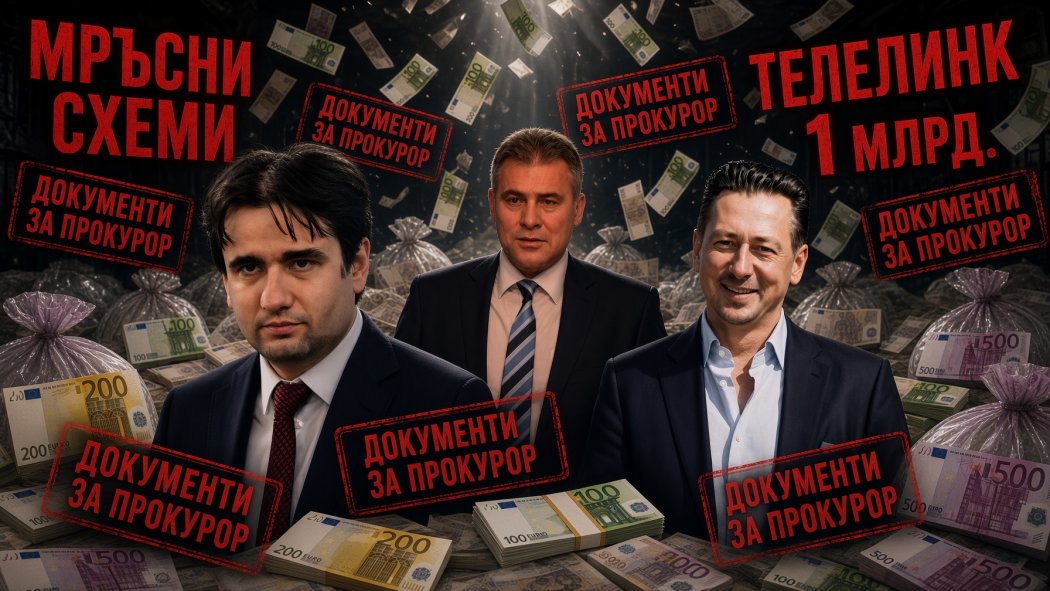 Време за призовки и обвинения: Зам.-министър Валери Борисов е пионката на Божидар Божанов и Любомир Минчев в мръсните схеми за 1 милиард