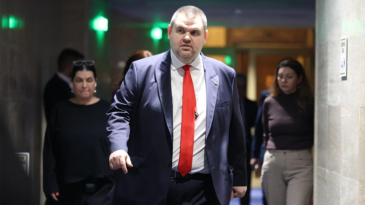 Сметната палата започва проверка на Делян Пеевски за недекларираните чартърни полети до Дубай