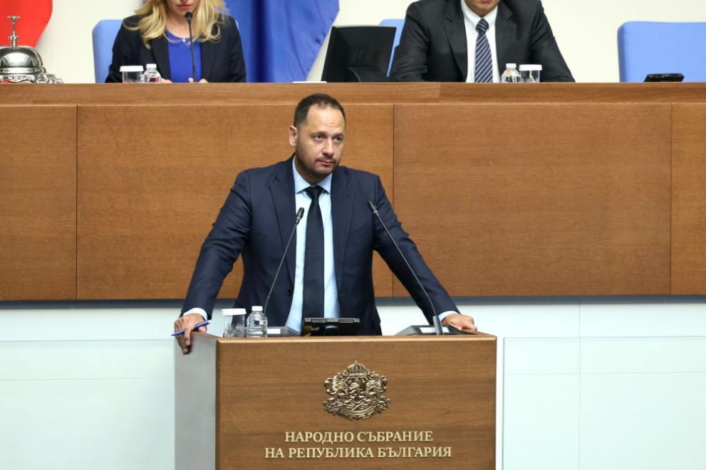 Витанов: Време е за бързи решения и изпълнение на обещанията