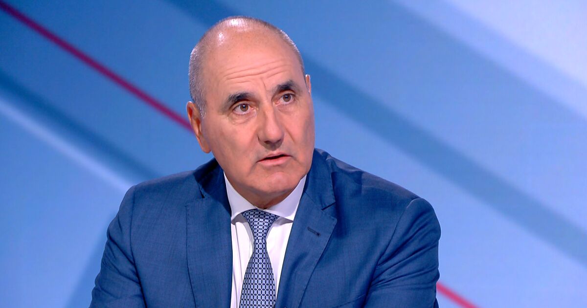 Цветан Цветанов с тежка присъда за ГЕРБ: „Борисов се затвори, партията губи периферията си“