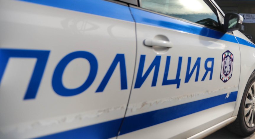 Задържаха 16-годишен в Стара Загора след сигнал за побой над 6-годишно момиче