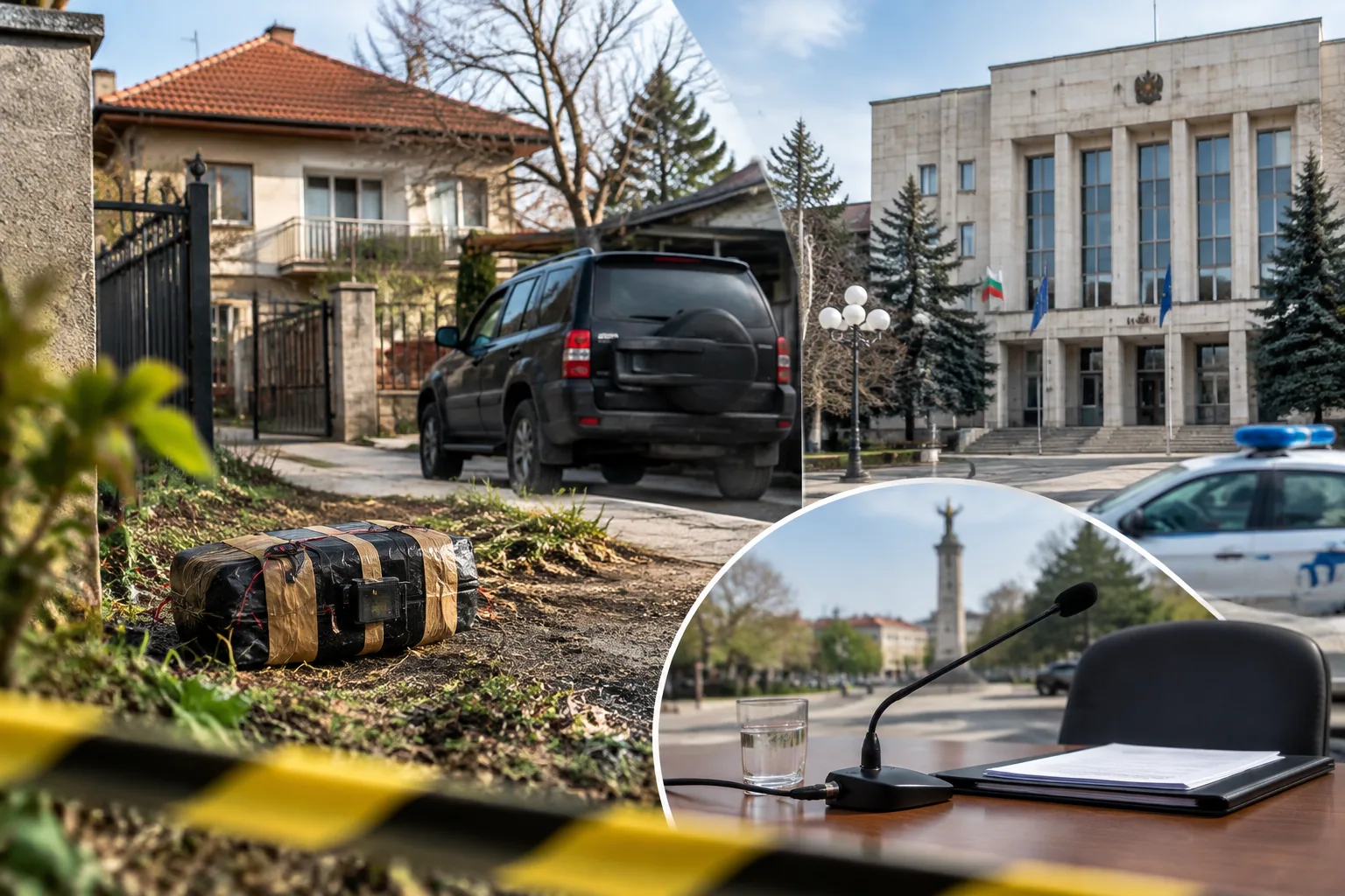 Живко Танев настоя за ново разследване на бомбата