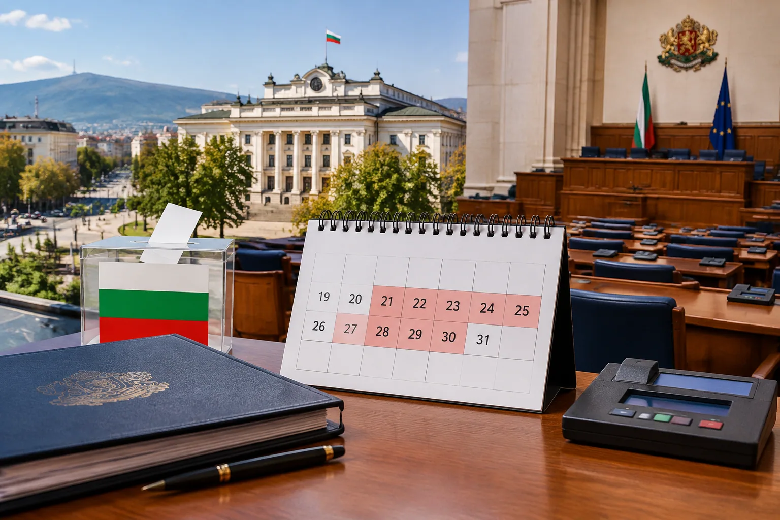 Народното събрание спира заседанията за 10 дни заради вота