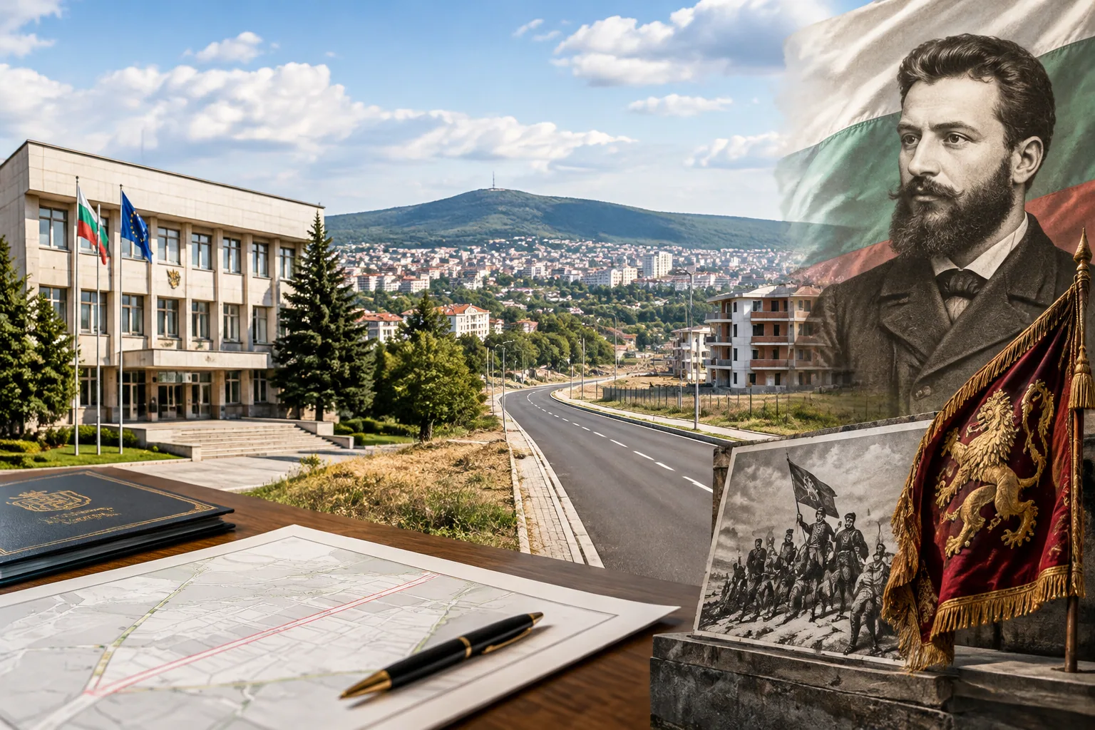 Стара Загора гласува улица в „Зора“ да стане „Бойчо Русев“