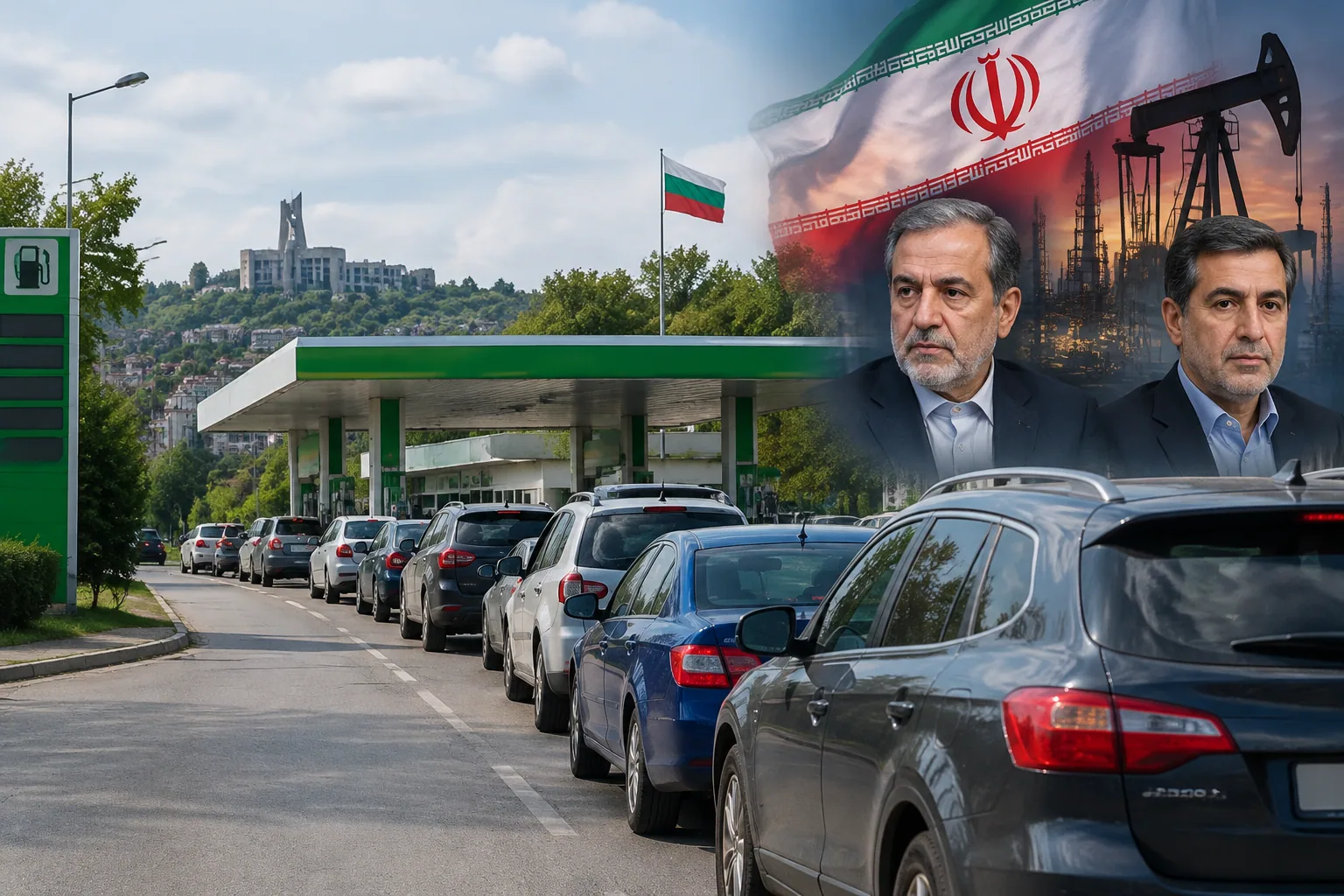 Иран прие оставката на министъра Пакнеджад и назначи временен шеф