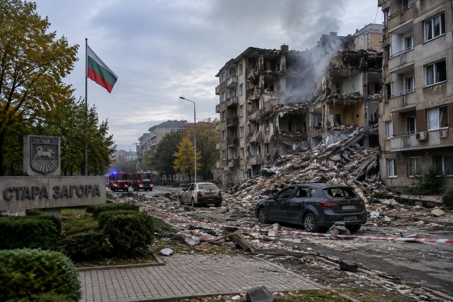Зеленски: Руски бомби убиха 15 в Запорожие след преговорите в Маями