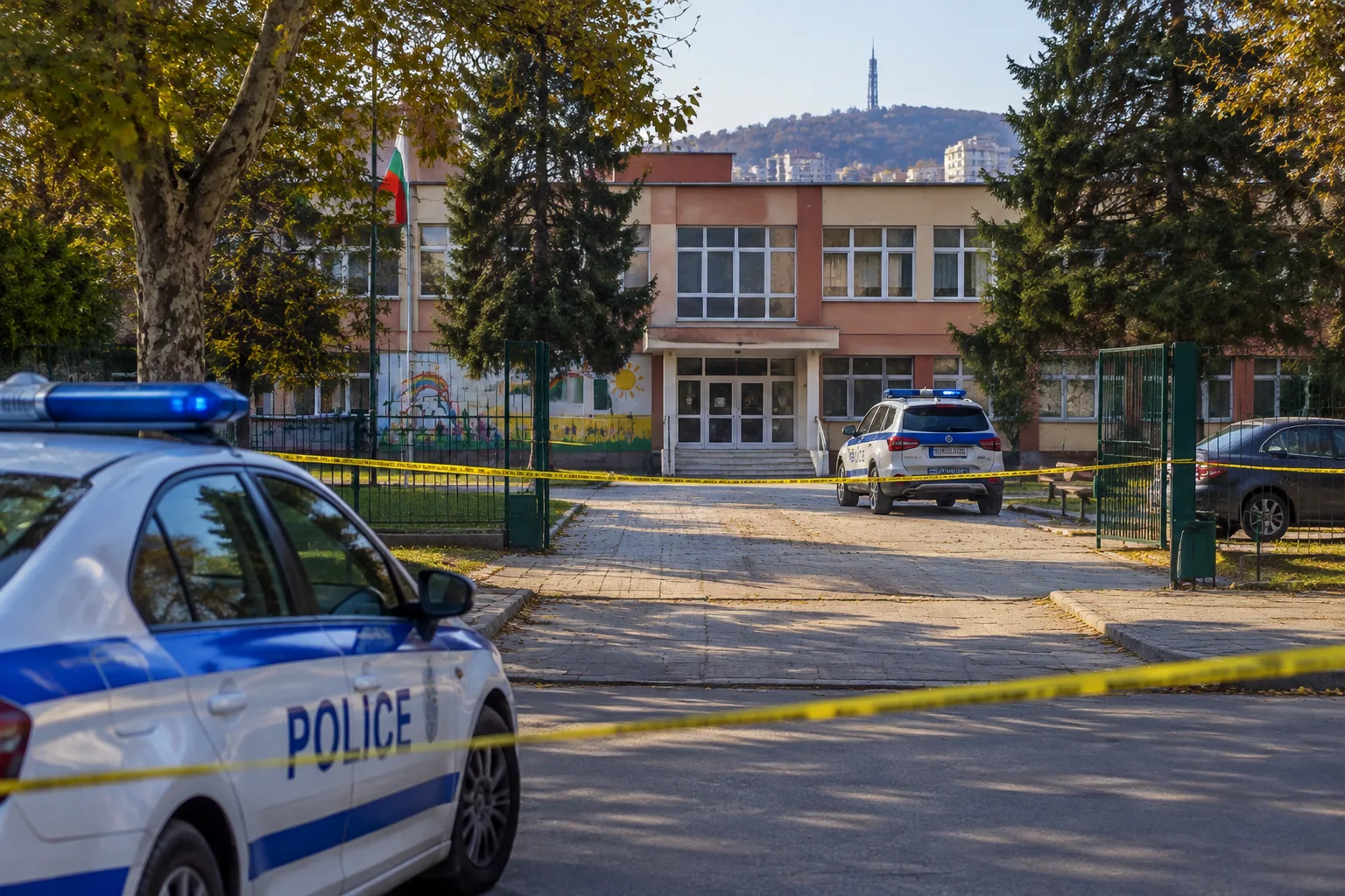 Стрелба в училище в Орегон уби 4 души, нападателят е застрелян