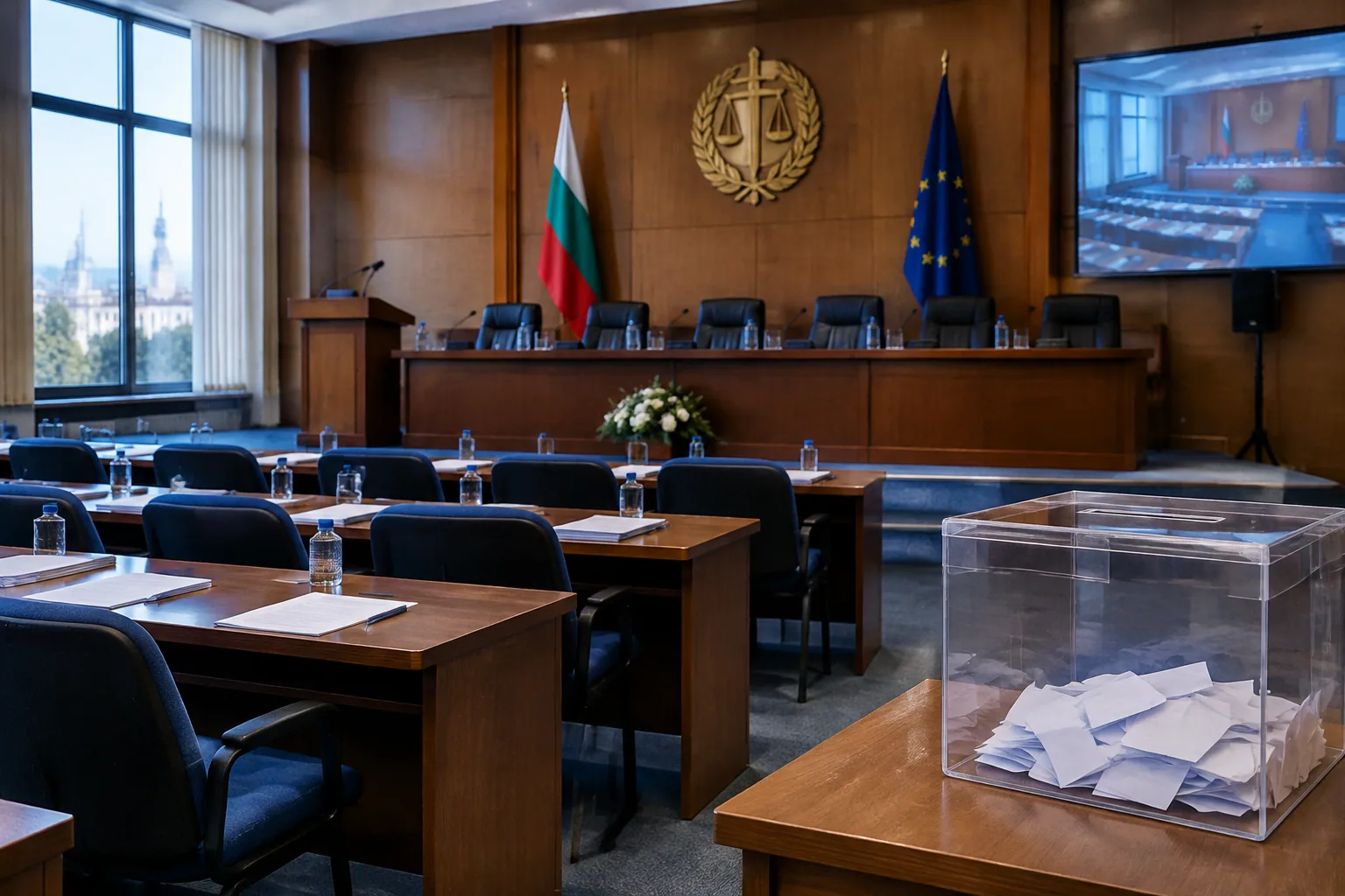 Прокурорите изслушаха 25 кандидати за ВСС, вотът е 24 октомври