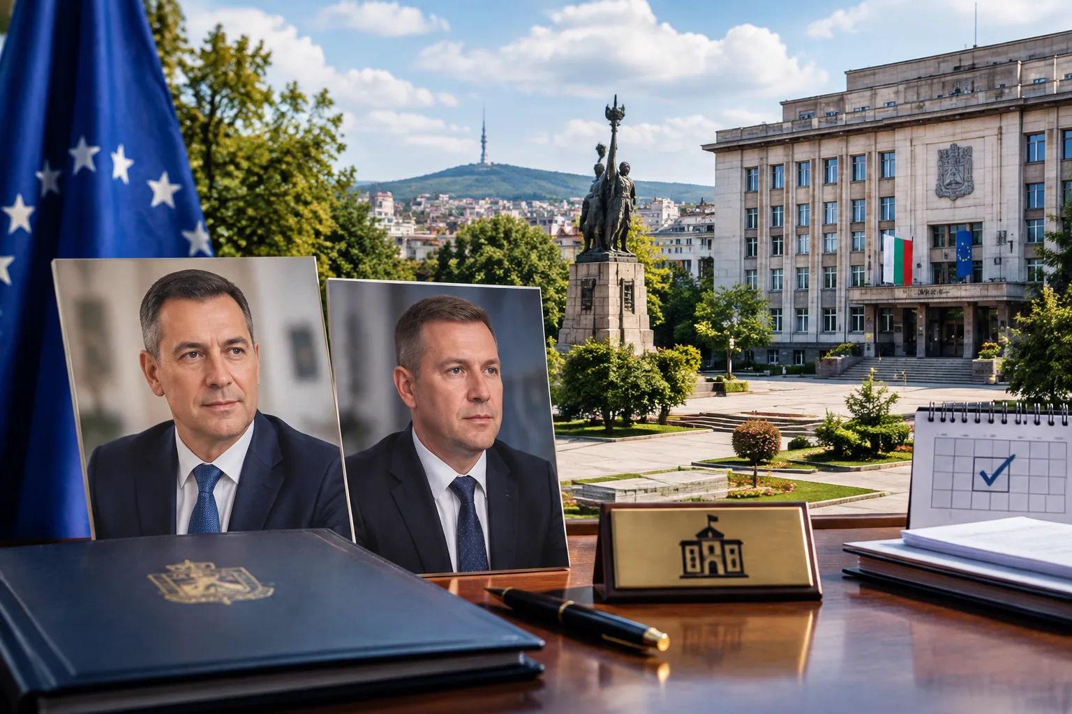 Борисов: Николов и Тодоров остават кметове, освен ако станат премиери